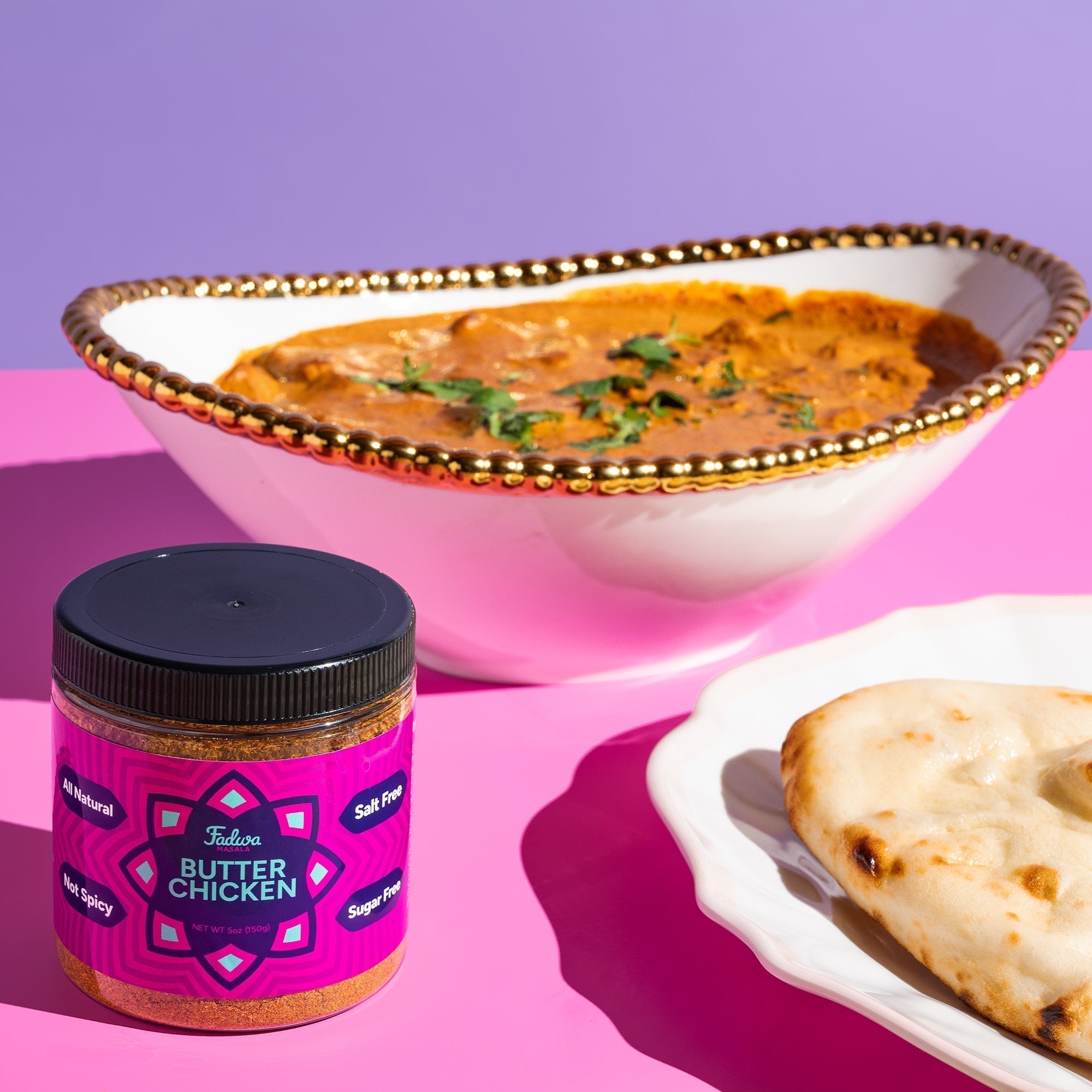 Easiest Butter Chicken