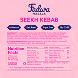 Seekh Kebab Masala