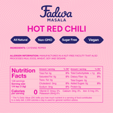 Hot Red Chili