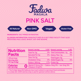 Pakistani Pink Salt