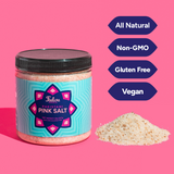 Pakistani Pink Salt