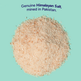 Pakistani Pink Salt