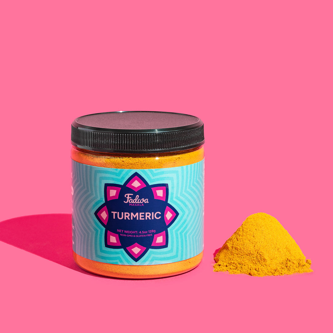 Turmeric Powder – Fadwa Masala